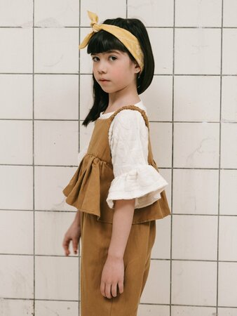 Notches - Willy Blouse & Jurk KIDS