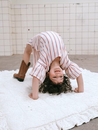 Notches - Willy Blouse & Jurk KIDS