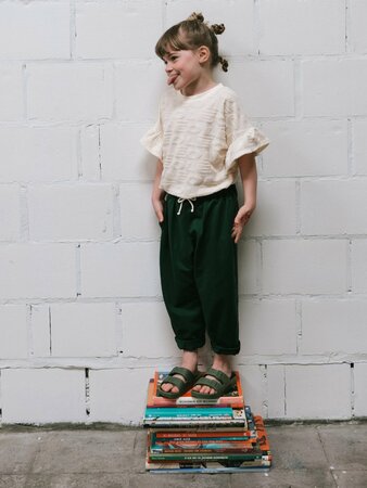 Notches - Willy Blouse & Jurk KIDS