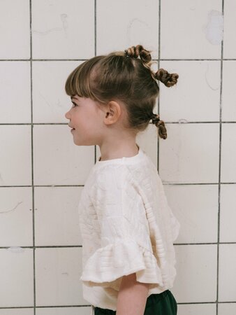 Notches - Willy Blouse & Jurk KIDS