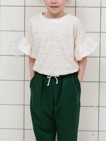 Notches - Willy Blouse & Jurk KIDS