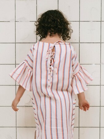 Notches - Willy Blouse & Jurk KIDS