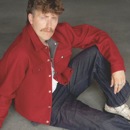 Notches - Jordy Jacket UNISEX