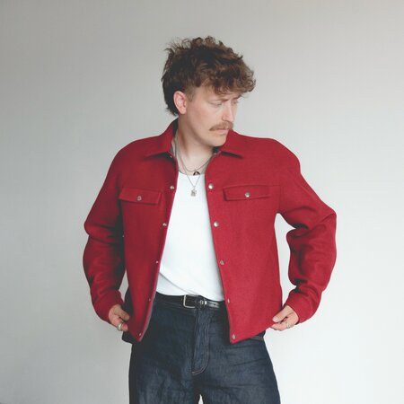 Notches - Jordy Jacket UNISEX