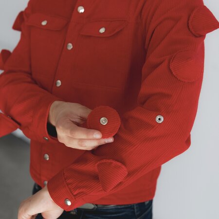 Notches - Jordy Jacket UNISEX