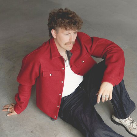 Notches - Jordy Jacket UNISEX