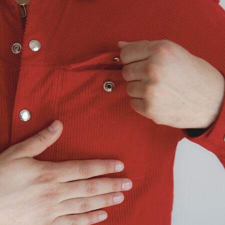 Notches - Jordy Jacket UNISEX