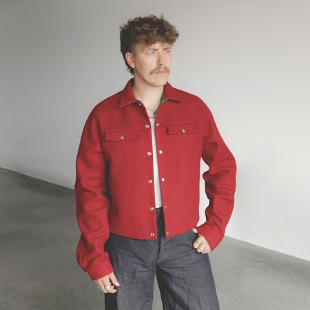 Notches - Jordy Jacket UNISEX