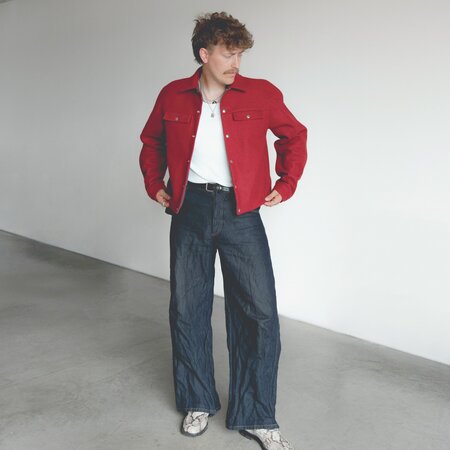 Notches - Jordy Jacket UNISEX