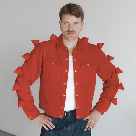 Notches - Jordy Jacket UNISEX