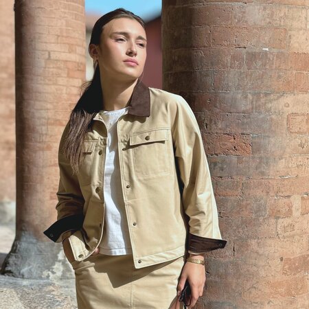 Notches - Jenna Jacket