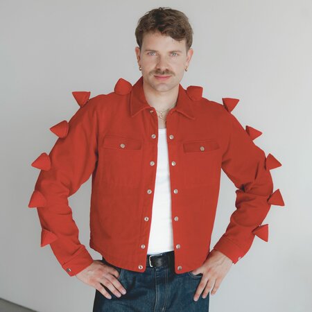 Notches - Jenna Jacket