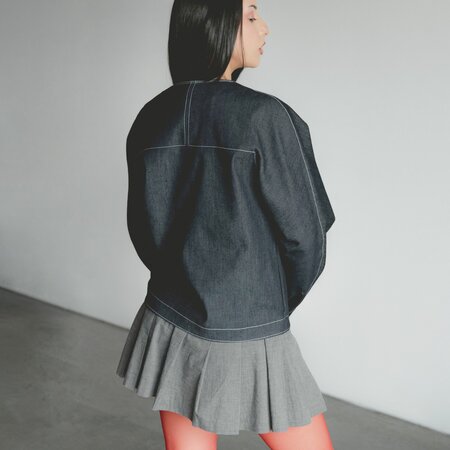 Notches - Jenna Jacket