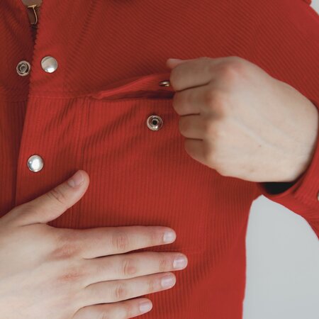 Notches - Jenna Jacket