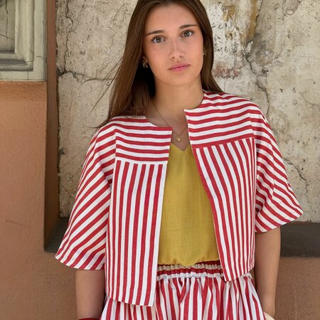 Notches - Jenna Jacket