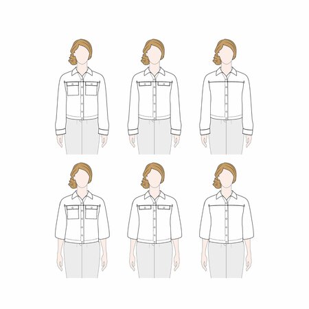 Notches - Jenna Jacket