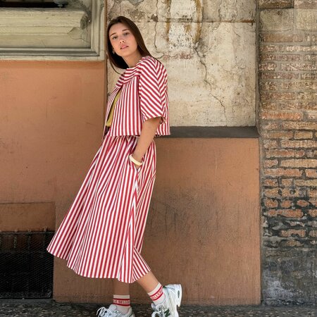 Notches - Jenna Jacket