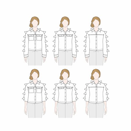 Notches - Jenna Jacket