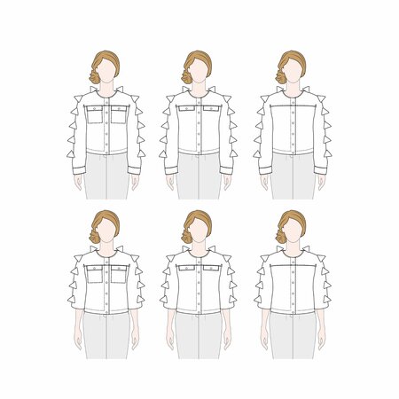 Notches - Jenna Jacket