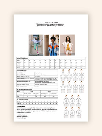 Notches - Rava Sweater & Jacket