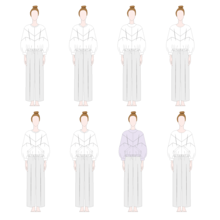 Notches - Rava Sweater & Jacket