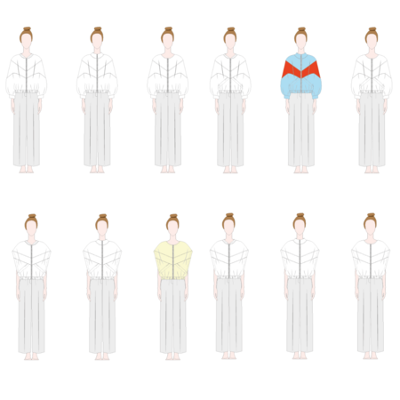 Notches - Rava Sweater & Jacket