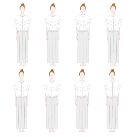 Notches - Rava Sweater & Jacket