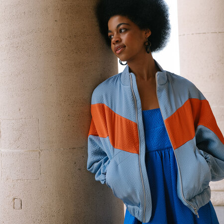 Notches - Rava Sweater & Jacket