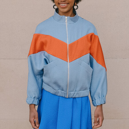 Notches - Rava Sweater & Jacket