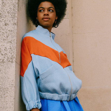 Notches - Rava Sweater & Jacket