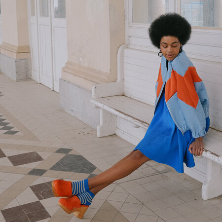 Notches - Rava Sweater & Jacket