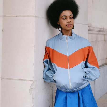 Notches - Rava Sweater & Jacket