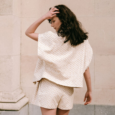 Notches - Rava Sweater & Jacket