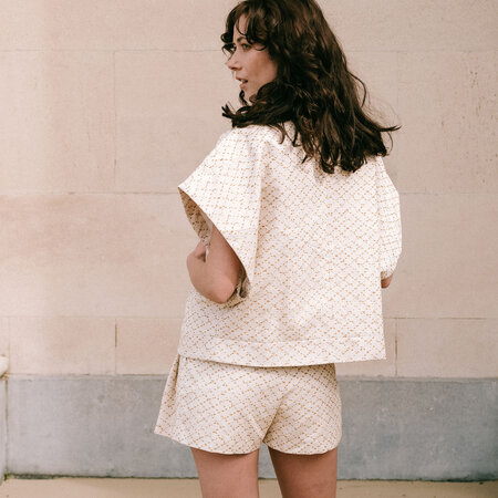 Notches - Rava Sweater & Jacket