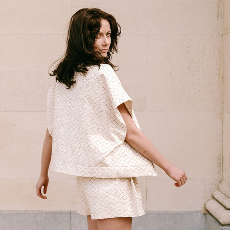 Notches - Rava Sweater & Jacket