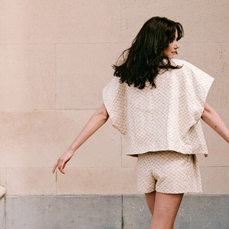 Notches - Rava Sweater & Jacket