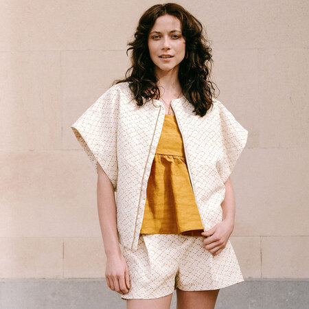 Notches - Rava Sweater & Jacket