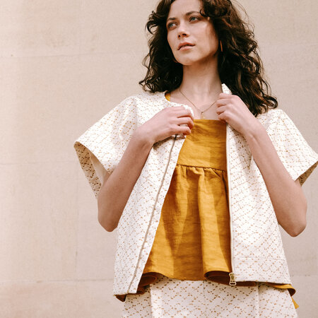 Notches - Rava Sweater & Jacket