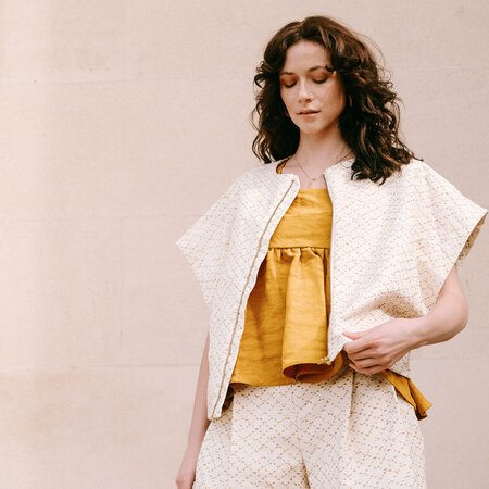 Notches - Rava Sweater & Jacket