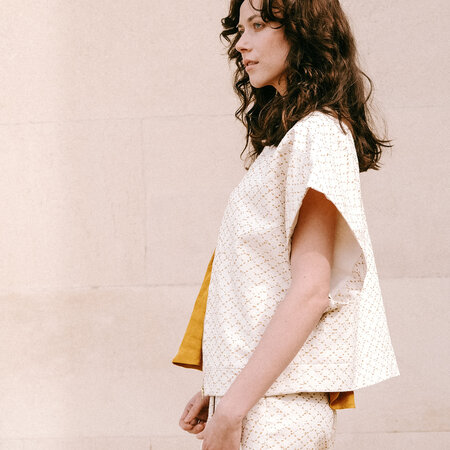 Notches - Rava Sweater & Jacket