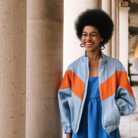 Notches - Rava Sweater & Jacket