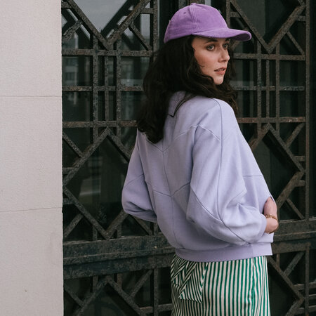 Notches - Rava Sweater & Jacket