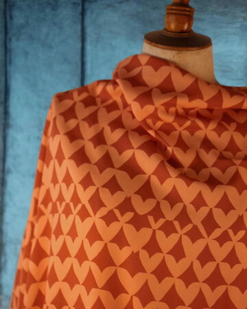 Madame IRIS - Alma VISCOSE ECOVERO