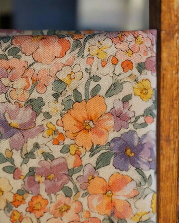 Madame IRIS - Azelie VISCOSE ECOVERO