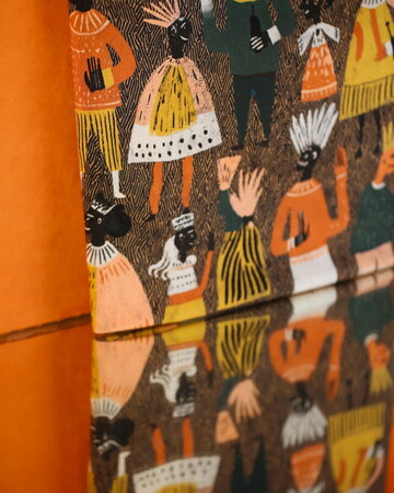 Madame IRIS -  Tamo VISCOSE ECOVERO