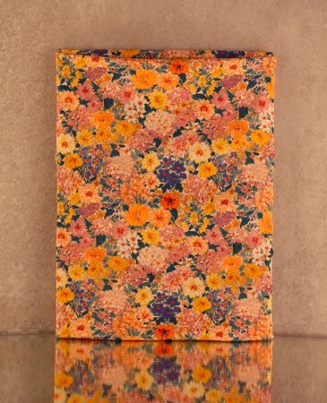 Madame IRIS - Flora VISCOSE ECOVERO