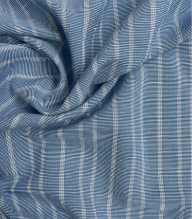 COUPON 70CM Cousette - Tchoko LINNEN VISCOSE 