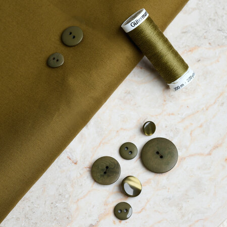  Atelier Brunette Water-Repellent COTTON Dreamy Twilight