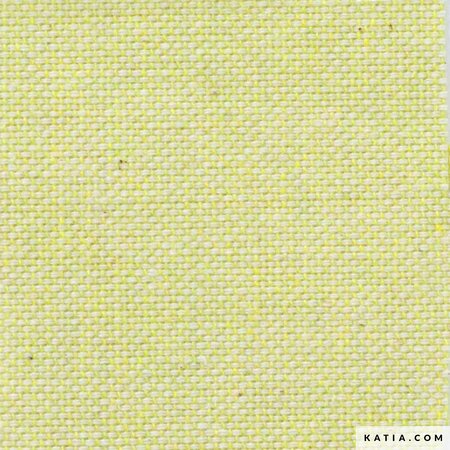 COUPON 130cm Katia - Anisette RECYCLED CANVAS 