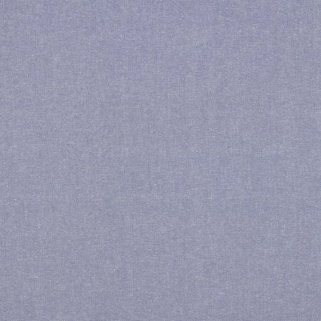 COUPON 80cm Verhees - Yarn Dyed Lavender - POPLIN KATOEN